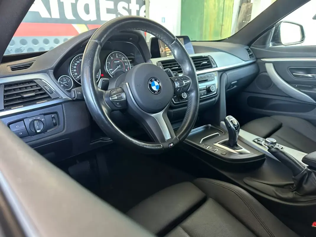BMW 420 Gran Coupé 2016 - 23900 EUR, 129788 km - 129788km - foto 13 de 36