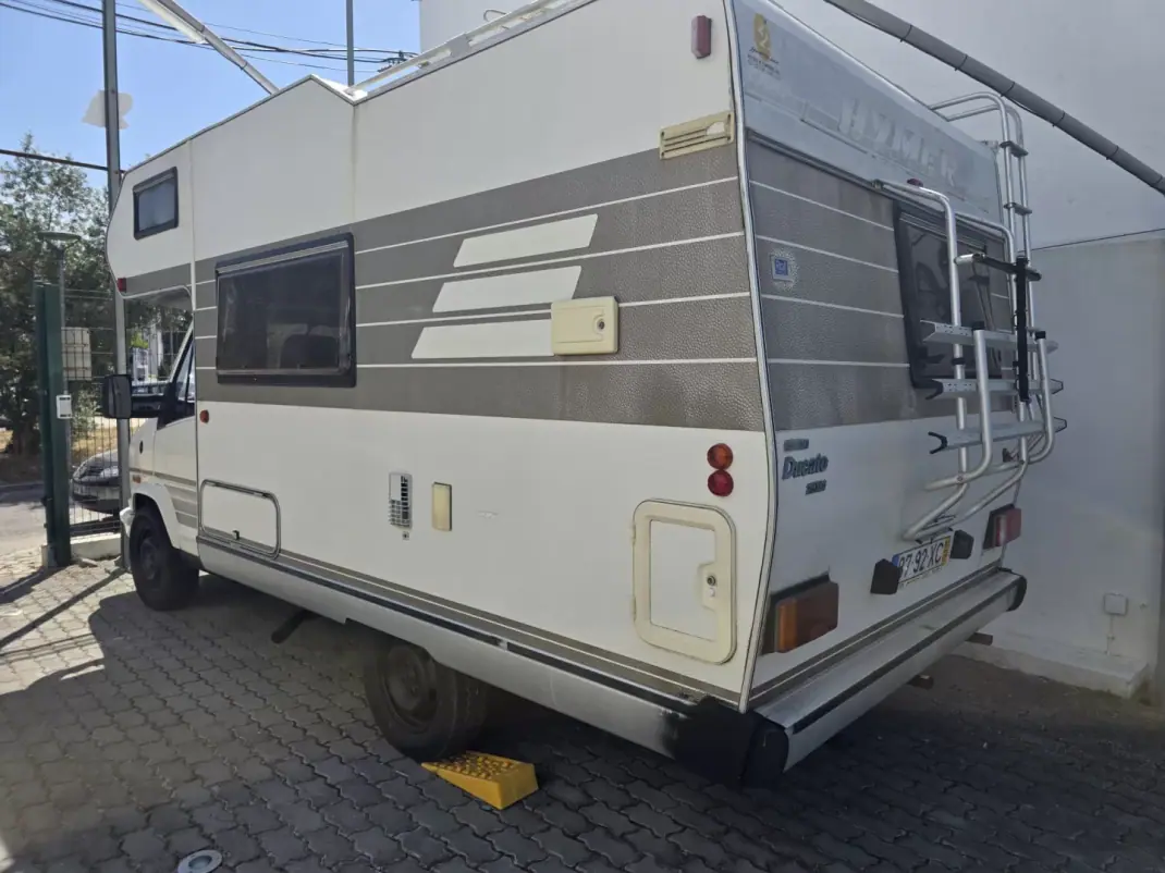 Fiat Ducato 2004 - 12900 EUR, 132000 km - 132000km - foto 8 de 13