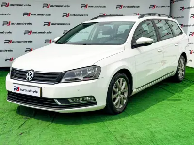 Volkswagen Passat Variant 2013 - 239977km