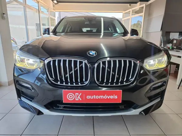 BMW X4 20 d xDrive XLine Auto 2020 Diesel