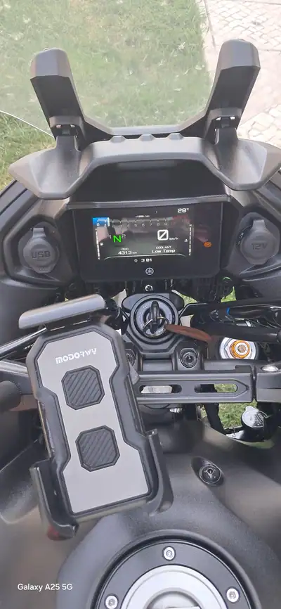 Yamaha MT 07 2023 - 8000 EUR, 4500 km - AUTO.MOTO.pt - 4500km - foto 9 de 17