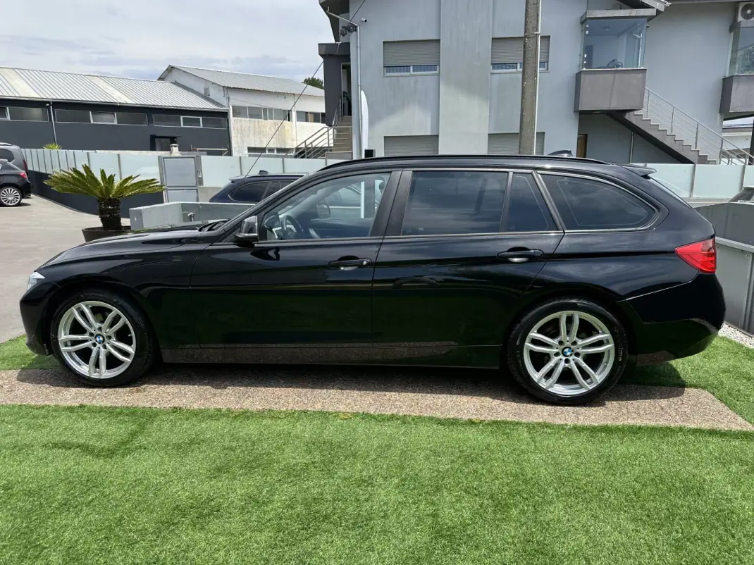 BMW 318 2015 - 14900 EUR, 173000 km - AUTO.MOTO.pt - 173000km - foto 16 de 62