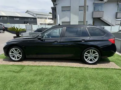BMW 318 2015 - 14900 EUR, 173000 km - AUTO.MOTO.pt - 173000km - foto 16 de 62
