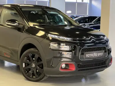 Citroën C4 Cactus 2018 - 12990 EUR, 140000 km - 140000km - foto 22 de 54