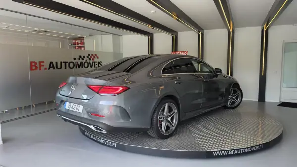 Mercedes-Benz CLS 300 2019 - 41500 EUR, 164017 km - 164017km - foto 4 de 60