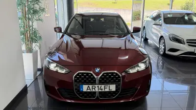 BMW 420 Gran Coupé 2022 - 32999 EUR, 92321 km - AUTO.MOTO.pt - 92321km - foto 5 de 26