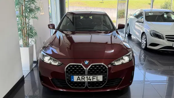BMW 420 Gran Coupé 2022 - 32999 EUR, 92321 km - AUTO.MOTO.pt - 92321km - foto 5 de 26