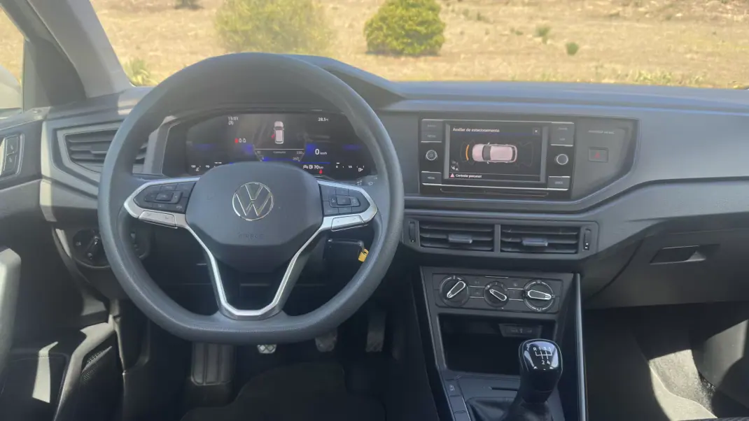 Volkswagen Taigo 2023 - 16490 EUR, 97000 km - 97000km - foto 9 de 23