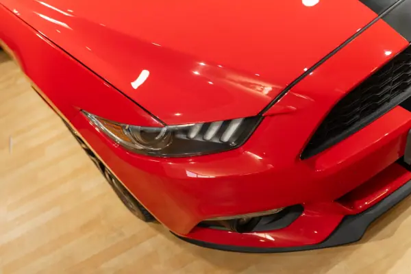 Ford Mustang 2016 — foto 3 de 20