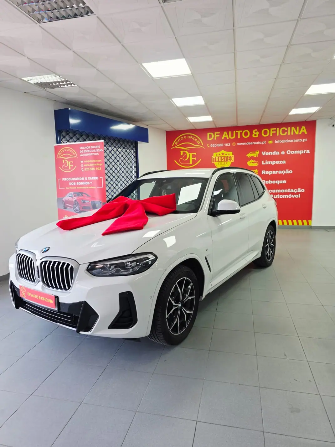BMW X3 2024 - 44900 EUR, 28444 km - AUTO.MOTO.pt - 28444km - foto 1 de 15