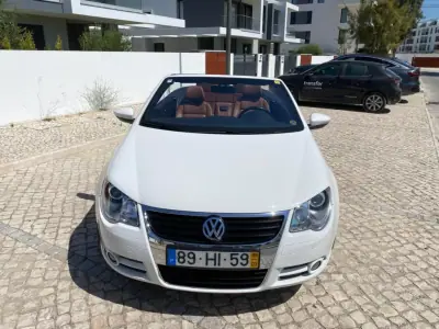 Volkswagen EOS 2009 - 16500 EUR, 74621 km - 74621km - foto 5 de 43
