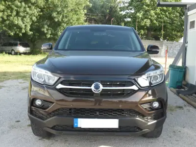 SsangYong Musso 2018 - 27500 EUR, 132000 km - AUTO.MOTO.pt - 132000km - foto 9 de 50