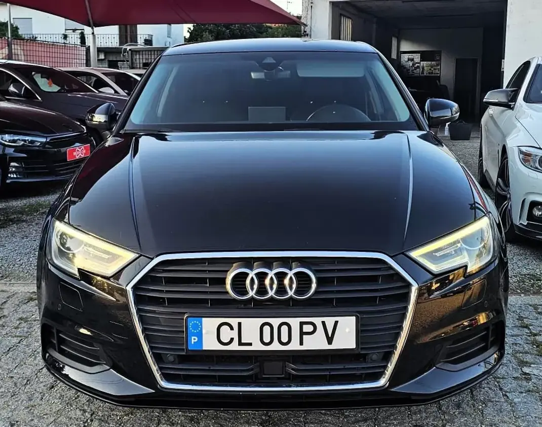 Audi A3 Limousine 2016 - 18999 EUR, 110000 km - 110000km - foto 4 de 23