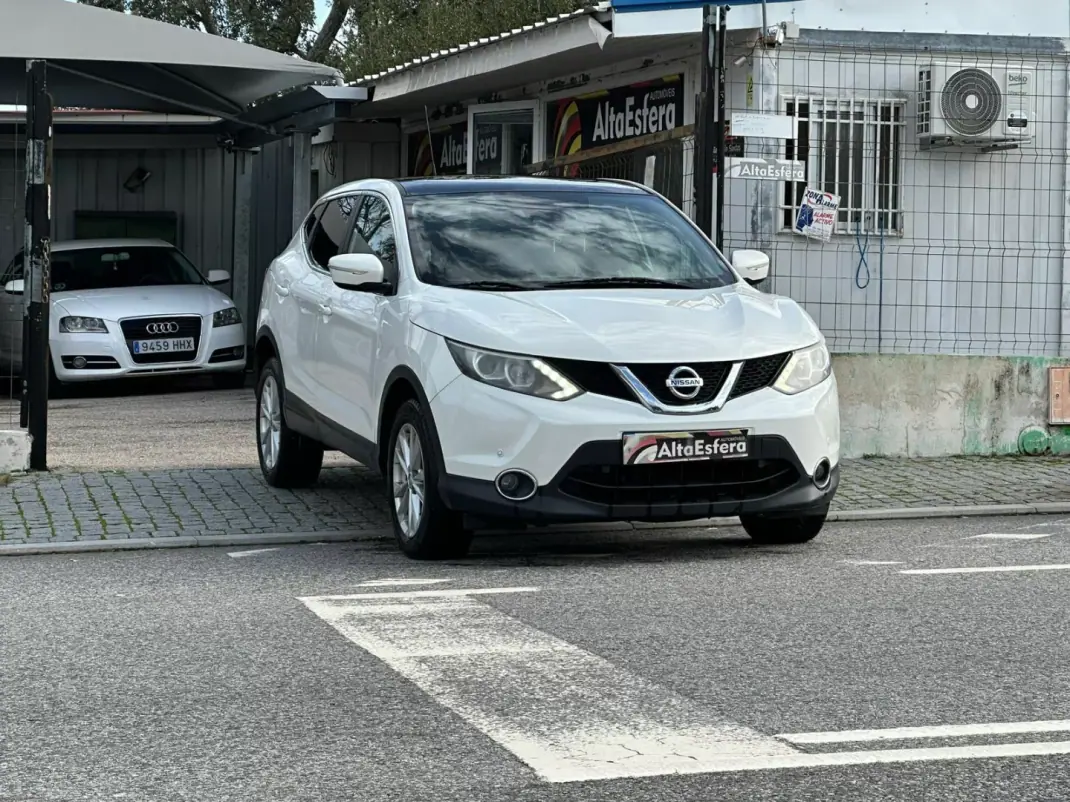 Nissan Qashqai 2014 - 17900 EUR, 167439 km - AUTO.MOTO.pt - 167439km - foto 9 de 28