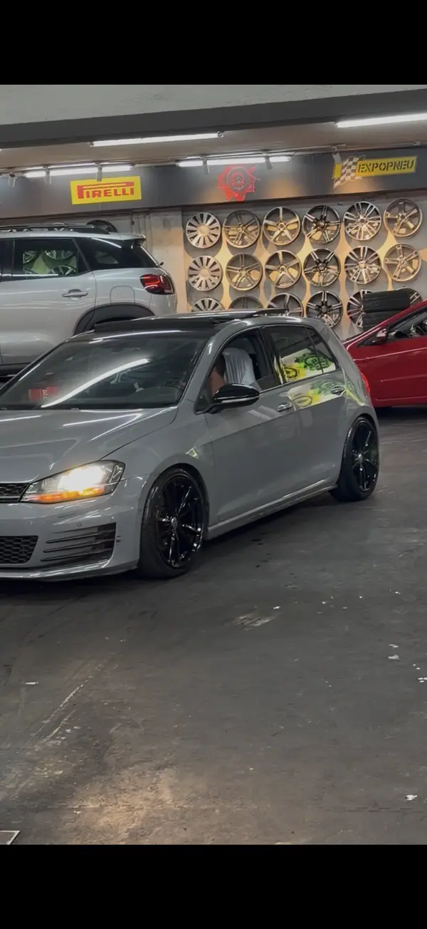Volkswagen Golf 2.0 TDi GTD 2016 Diesel
