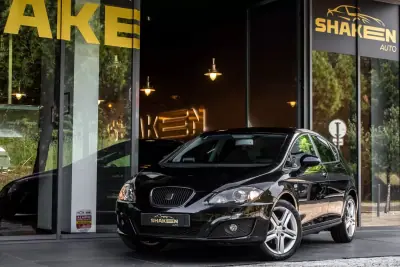SEAT Leon 2013 - 197939km