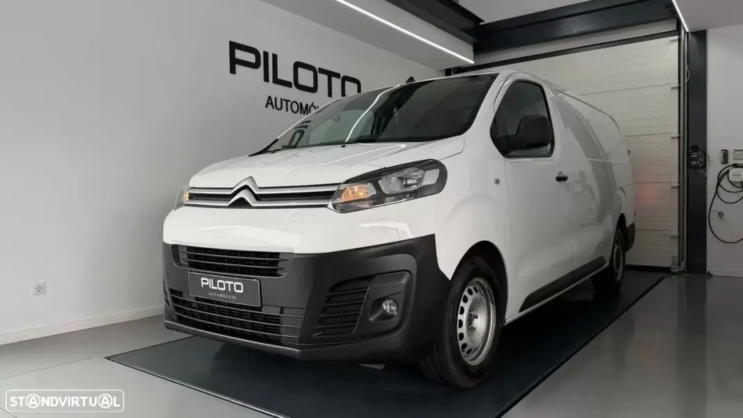 Citroën Jumpy 2021 - 14990 EUR, 221978 km - AUTO.MOTO.pt - 221978km - foto 1 de 21