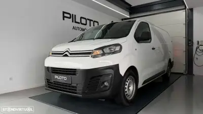 Citroën Jumpy 2021 - 221978km
