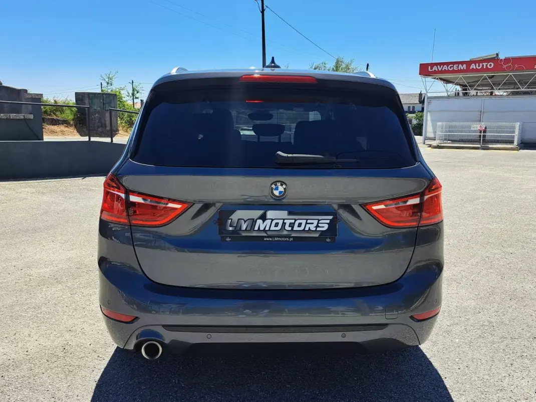 BMW 216 Gran Tourer 2019 - 19500 EUR, 111050 km - 111050km - foto 8 de 63