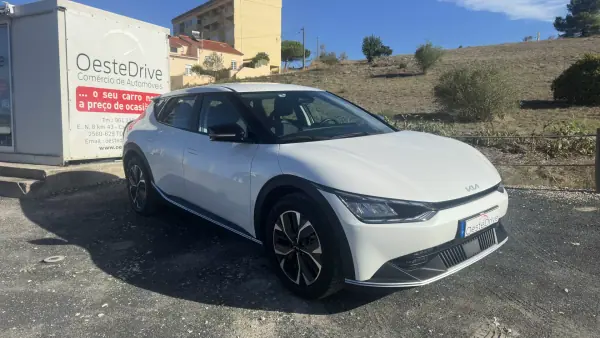 Kia EV6 77,4-kWh Business 2024 Electric