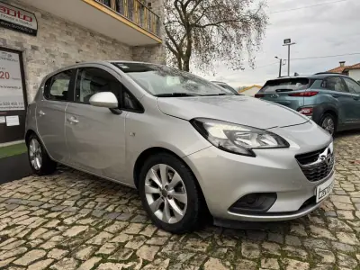 Opel Corsa 2017 - 9500 EUR, 121000 km - AUTO.MOTO.pt - 121000km - foto 2 de 31