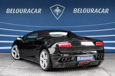 Lamborghini Gallardo 2009 - 138000 EUR, 94993 km - AUTO.MOTO.pt - 94993km - foto 7 de 23