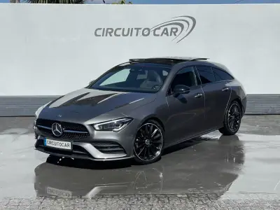 Mercedes-Benz CLA 180 2020 - 25400 EUR, 176284 km - AUTO.MOTO.pt - 176284km - foto 54 de 57