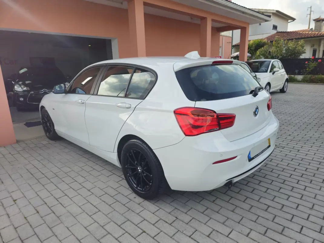 BMW 116 2017 - 15990 EUR, 77000 km - AUTO.MOTO.pt - 77000km - foto 6 de 15