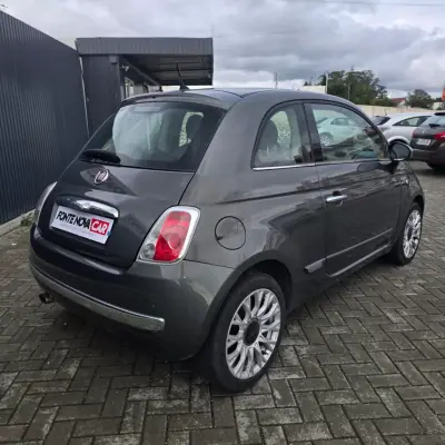 Fiat 500C 2013 - 9750 EUR, 111063 km - AUTO.MOTO.pt - 111063km - foto 3 de 15