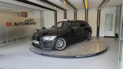 BMW 118 2012 - 15500 EUR, 166110 km - AUTO.MOTO.pt - 166110km - foto 2 de 61