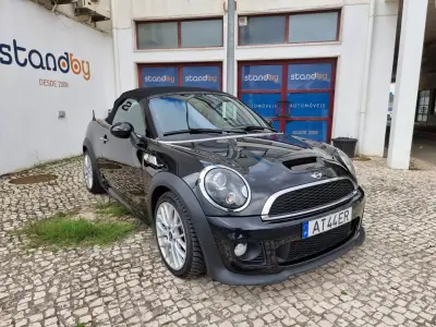 MINI Roadster 2012 - 117000km