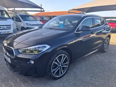 BMW X2 2019 - 27900 EUR, 135000 km - AUTO.MOTO.pt - 135000km - foto 7 de 9