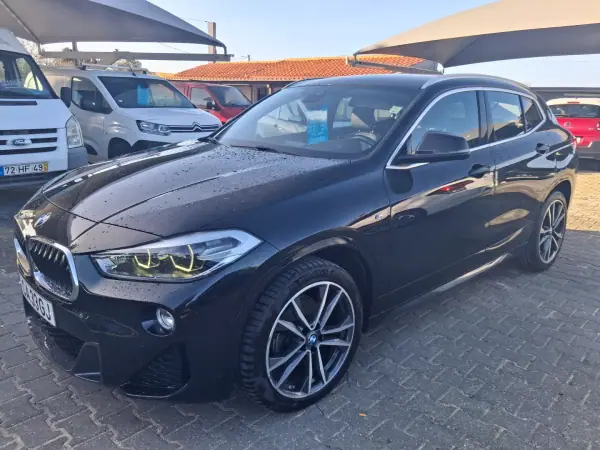 BMW X2 2019 - 27900 EUR, 135000 km - AUTO.MOTO.pt - 135000km - foto 7 de 9