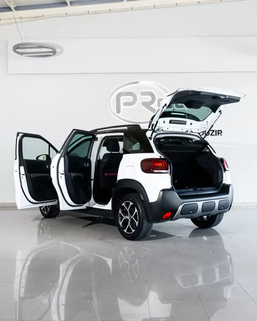 Citroën C3 Aircross 2021 - 14900 EUR, 48850 km - 48850km - foto 9 de 33