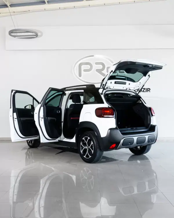 Citroën C3 Aircross 2021 - 14900 EUR, 48850 km - AUTO.MOTO.pt - 48850km - foto 9 de 33