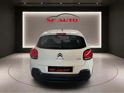 Citroën C3 2020 - 10750 EUR, 89080 km - 89080km - foto 7 de 15