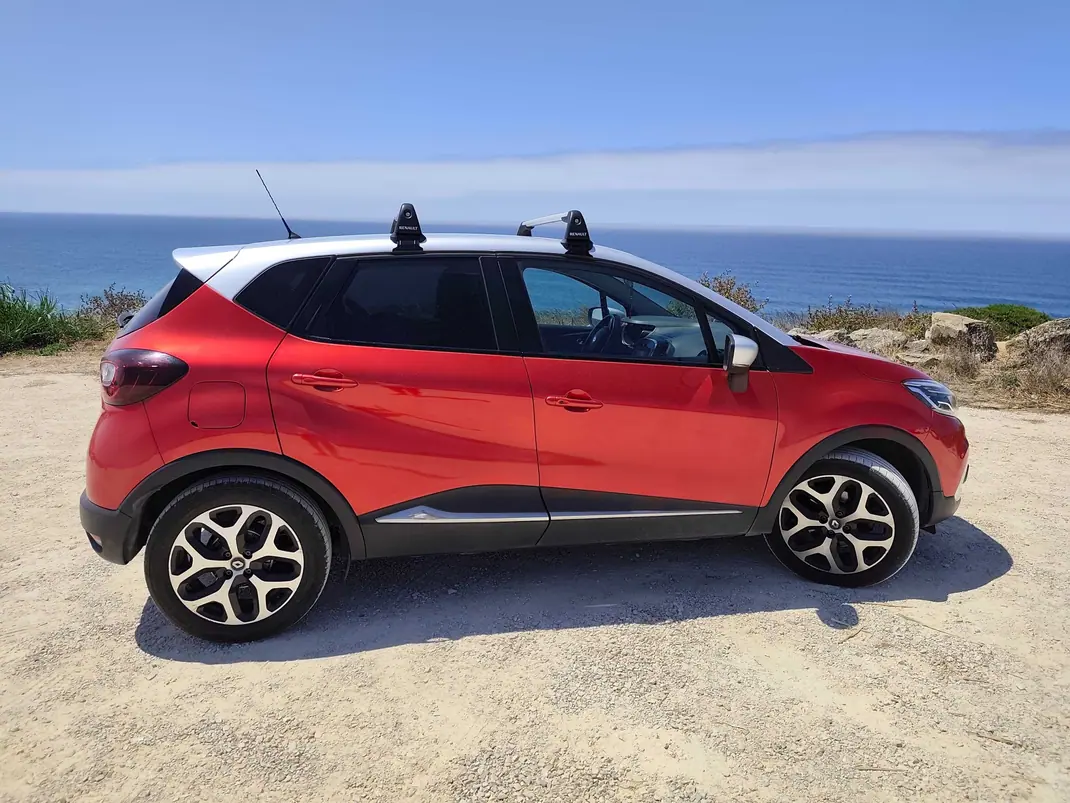 Renault Captur 2018 - 13500 EUR, 103000 km - 103000km - foto 4 de 5