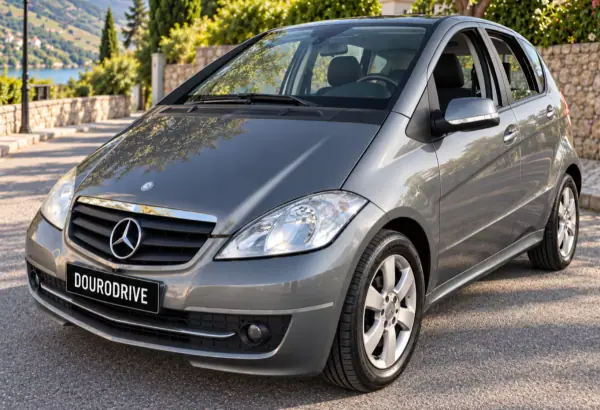 Mercedes-Benz A 180 CDi Avantgarde 2010 Diesel