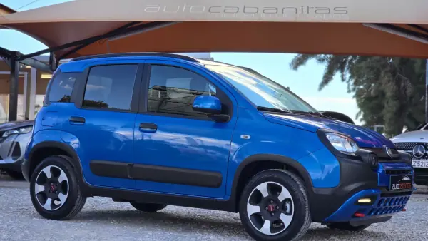 Fiat Panda 2023 - 12250 EUR, 10500 km - 10500km - foto 6 de 22