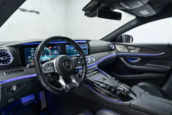 Mercedes-Benz AMG GT 2019 - 134950 EUR, 38000 km - AUTO.MOTO.pt - 38000km - foto 20 de 59