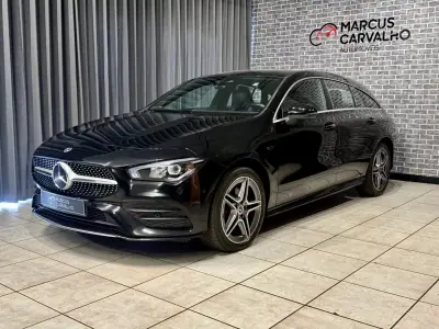 Mercedes-Benz CLA 250 2021 - 159000km