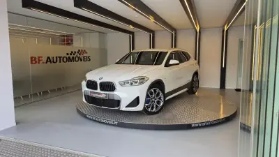 BMW X2 2021 - 36900 EUR, 76648 km - AUTO.MOTO.pt - 76648km - foto 11 de 59