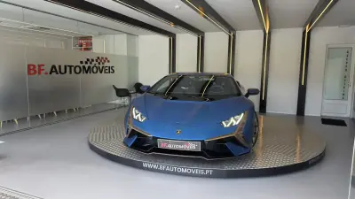 Lamborghini Huracán 2024 - 397500 EUR, 11996 km - AUTO.MOTO.pt - 11996km - foto 10 de 79