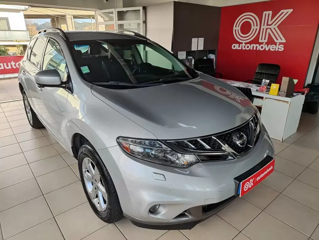 Nissan Murano 2010 - 14750 EUR, 154100 km - AUTO.MOTO.pt - 154100km - foto 4 de 46