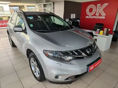 Nissan Murano 2010 - 14750 EUR, 154100 km - AUTO.MOTO.pt - 154100km - foto 4 de 46