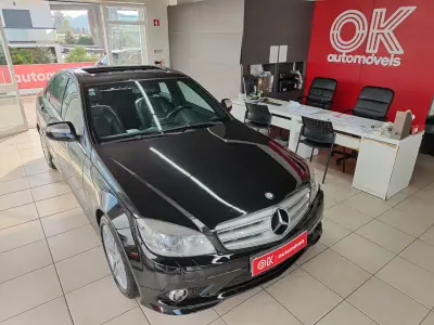 Mercedes-Benz C 220 2007 - 10350 EUR, 300000 km - foto 2 de 30