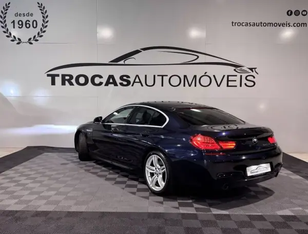 BMW 640 Gran Coupé 2019 - 45900 EUR, 117759 km - AUTO.MOTO.pt - 117759km - foto 44 de 48