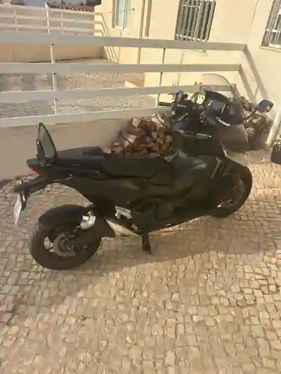 Honda Forza 2026 — photo 5 of 6