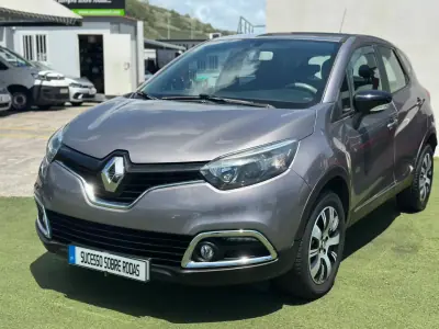 Renault Captur 2015 - 56433km