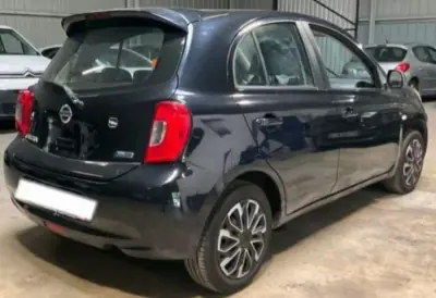 Nissan Micra 2014 - 6900 EUR, 156186 km - AUTO.MOTO.pt - 156186km - foto 2 de 5